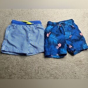 Cat & Jack Baby Boy Swim Trunks 18months